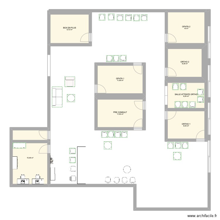 SOISSONS 2.0. Plan de 0 pièce et 0 m2