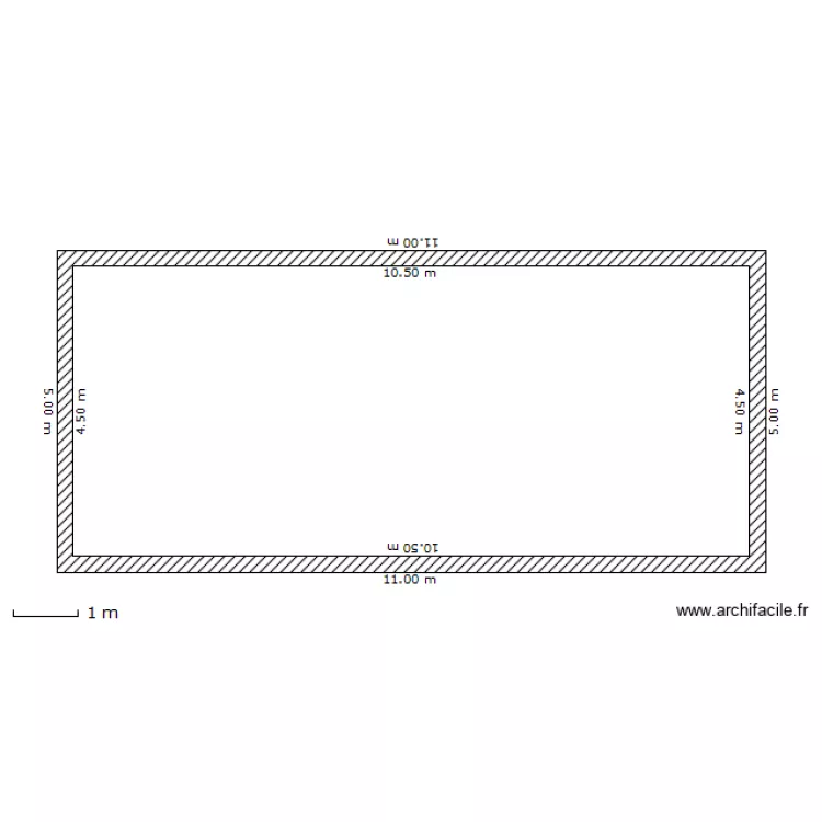 piscine 10x5. Plan de piscine 10x5. Plan de