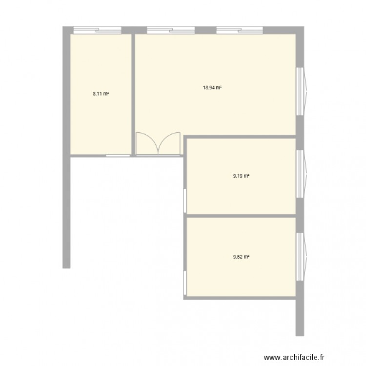 PELLETIER2. Plan de 0 pièce et 0 m2