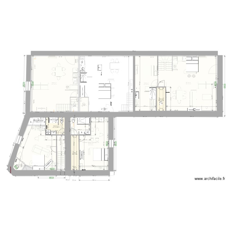 franck25032021. Plan de 0 pièce et 0 m2