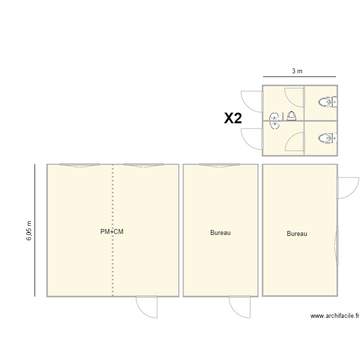 Engie 4. Plan de 0 pièce et 0 m2