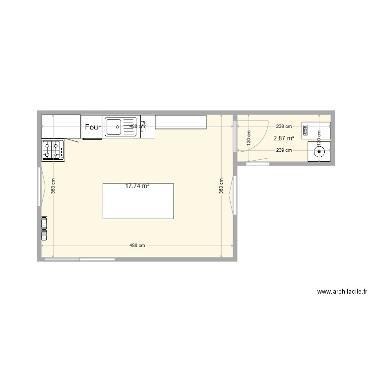 MATHILDE RECHAUSSAT. Plan de 0 pièce et 0 m2