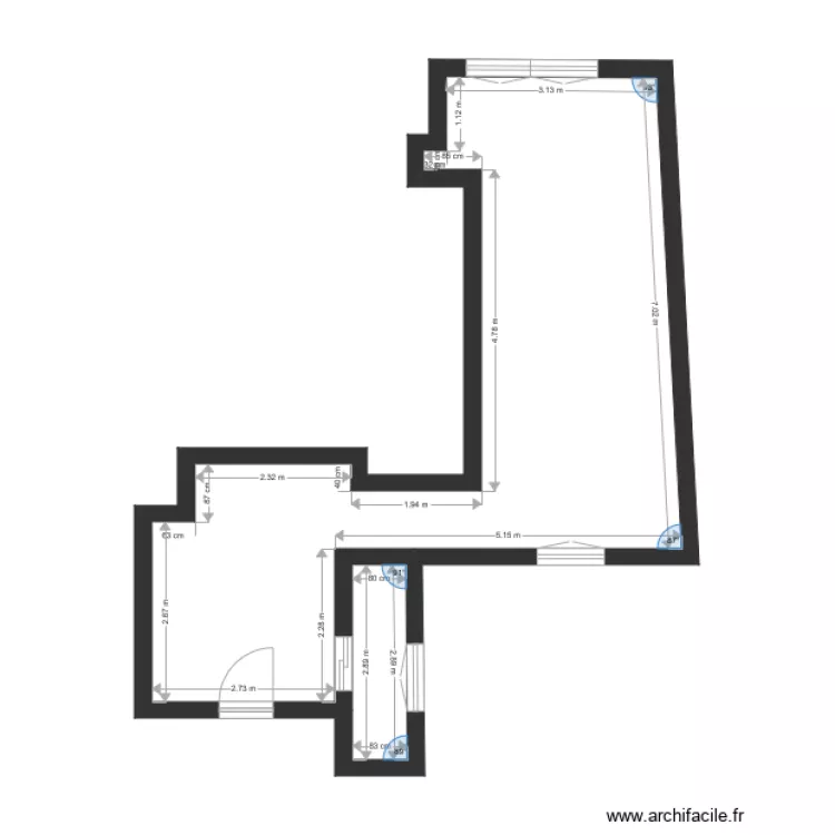 Plan. Plan de 