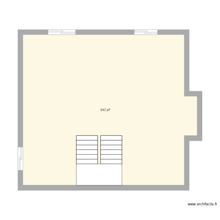 SousSol Matt. Plan de 0 pièce et 0 m2