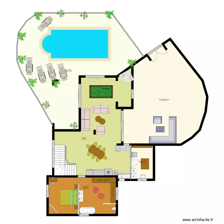 planta baja Palmanova Jose Proyecto. Plan de planta baja Palmanova Jose Proyecto. Plan de