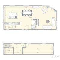 PLAN MAISON BALBRONN APRES 4