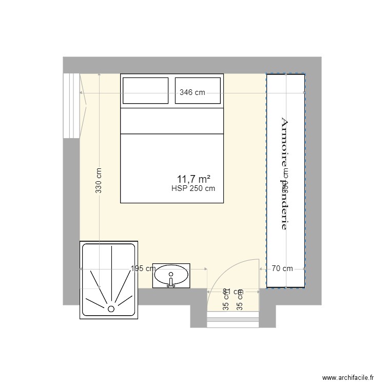 BOSCO LEONIE. Plan de 0 pièce et 0 m2