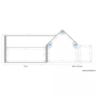 Fa&ccedil;ade sud est