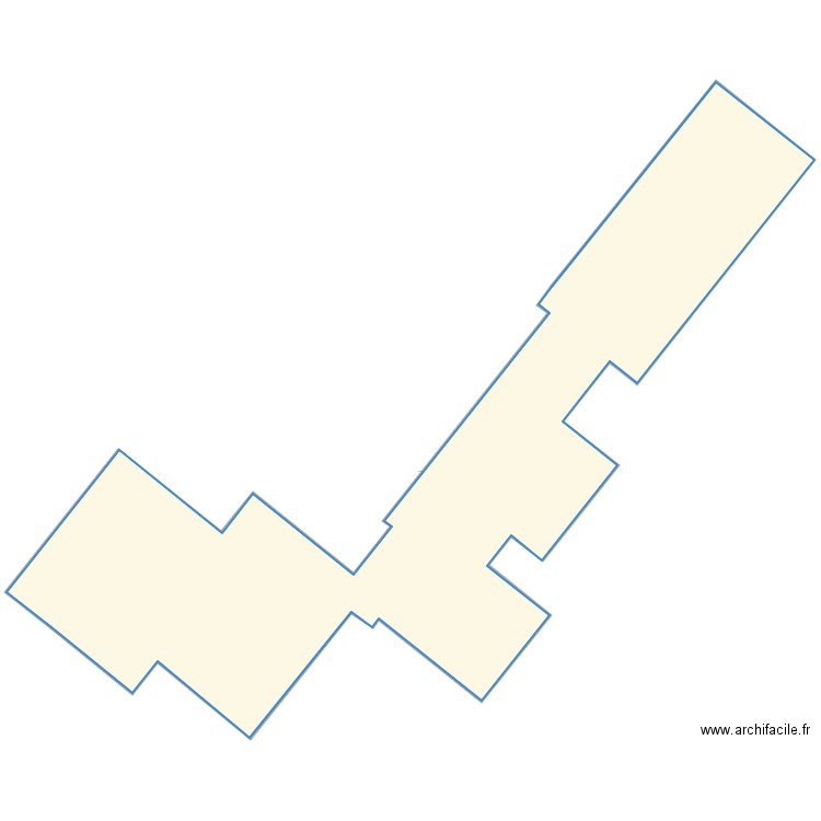 Cadastre. Plan de 0 pièce et 0 m2