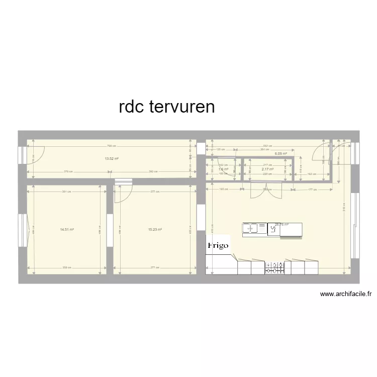 rdc tervuren. Plan de rdc tervuren. Plan de