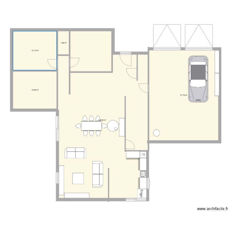 plan ML. Plan de 0 pièce et 0 m2