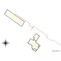 plan de masse cloture moi