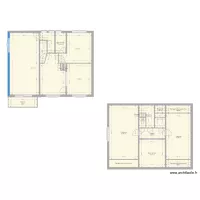 Magny 1er &eacute;tage Salon 40m