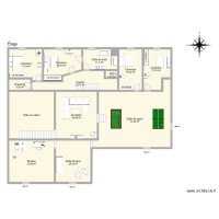 rousseau 1er ETAGE