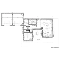 PLAN Rez de Chauss&eacute;e 1