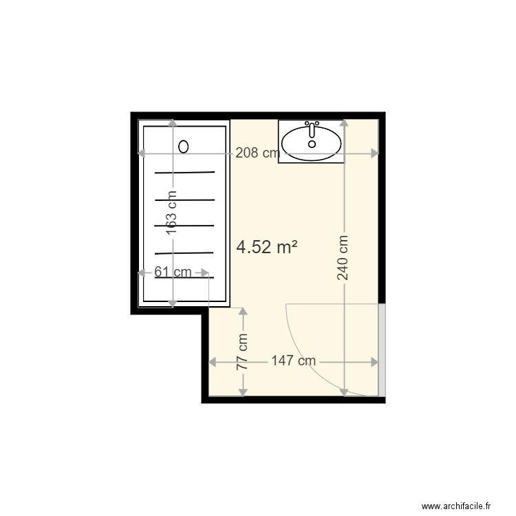 LOGEZ PASCAL. Plan de 0 pièce et 0 m2