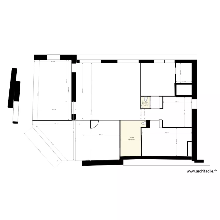 6&egrave;me 19 05 19. Plan de 