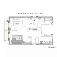 APPARTEMENT VILLENEUVE CONCEPT FINAL