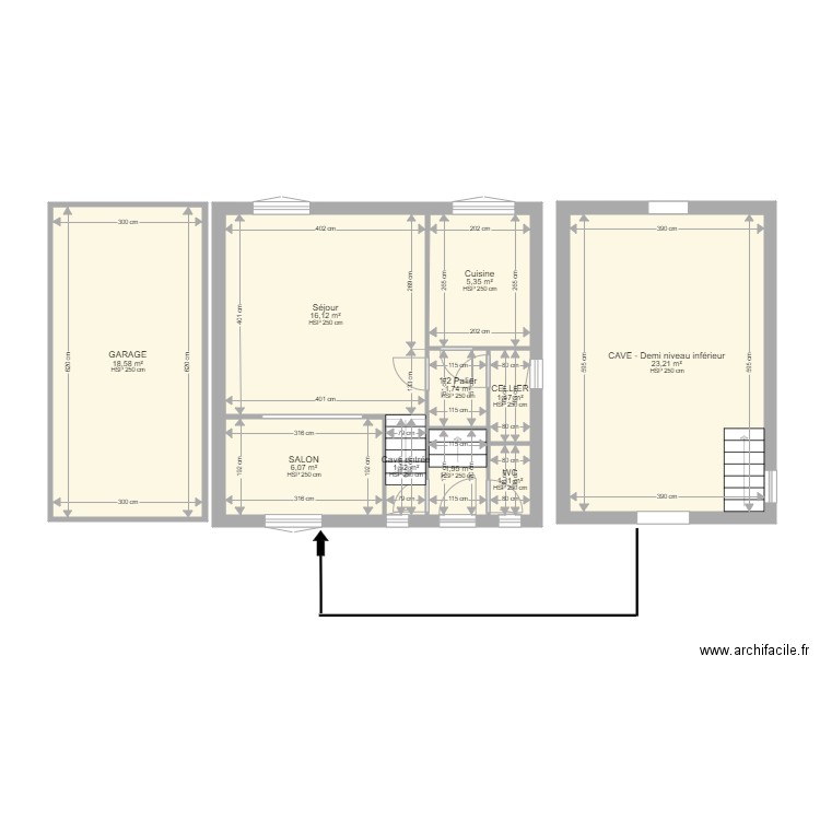 Christophe DIDIER 2. Plan de 0 pièce et 0 m2