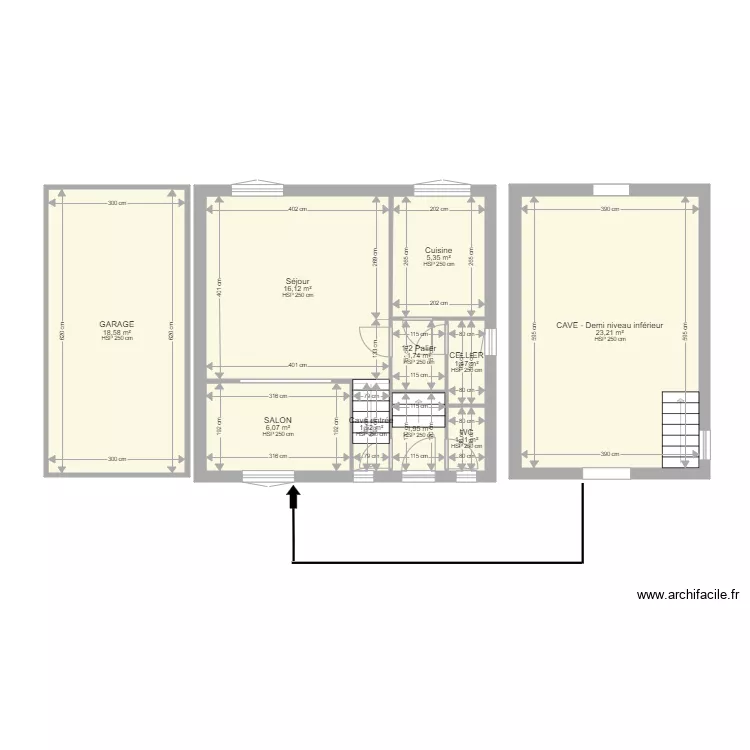 Christophe DIDIER 2. Plan de 
