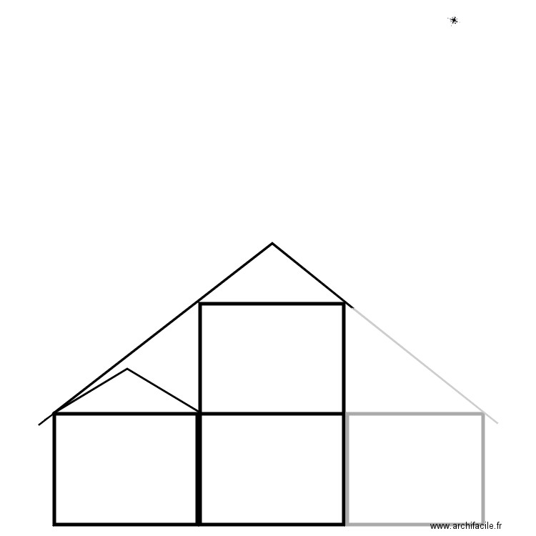 LP 2 et 3. Plan de 0 pièce et 0 m2