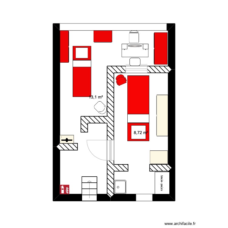 Plans De Construction De Cabane / Maison - Projet Complet - NEUF