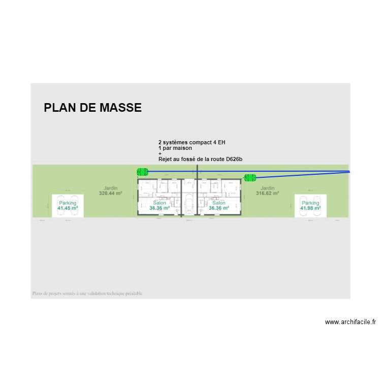 souakri. Plan de 0 pièce et 0 m2