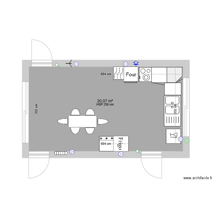 sauveterre32. Plan de 0 pièce et 0 m2
