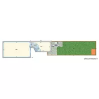 Plan global apr&egrave;s travaux