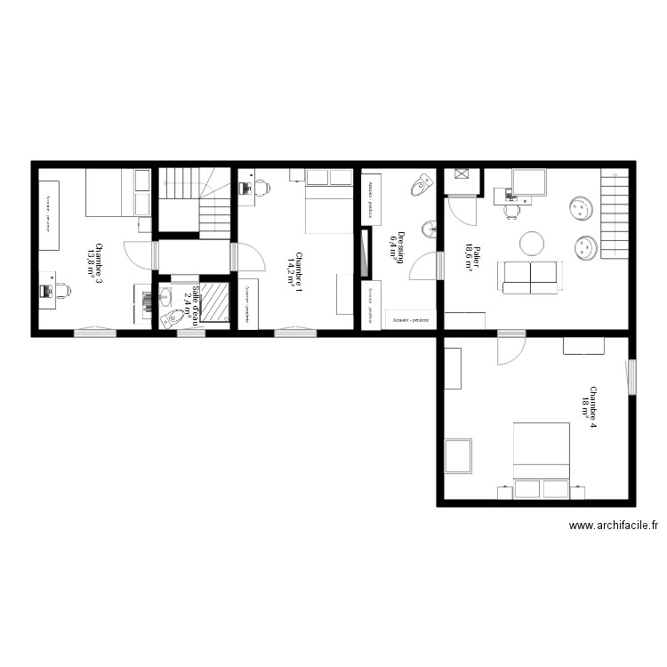 410732 BRIZOUAL. Plan de 0 pièce et 0 m2