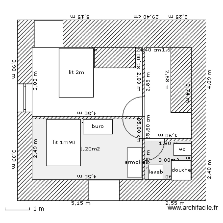 pratoucy premier2. Plan de 