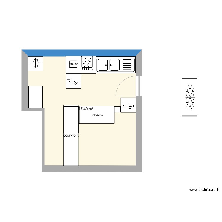 traiteur Hesingue 2. Plan de 0 pièce et 0 m2