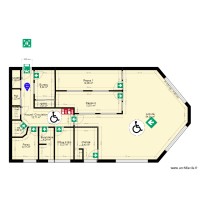 B93L83GL projet - PST evac