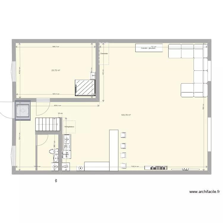 RDZ n3. Plan de RDZ n3. Plan de