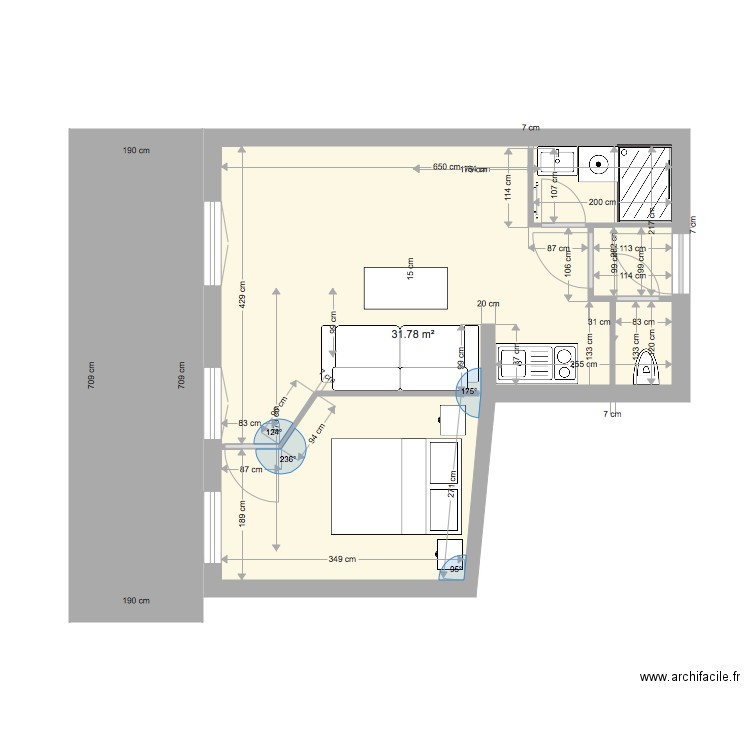 Burguet 14 octobre 2018 bis. Plan de 0 pièce et 0 m2