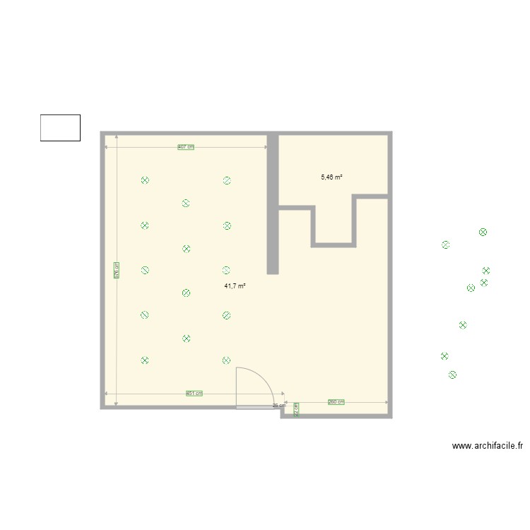 plan spot 3. Plan de 0 pièce et 0 m2