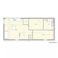 Marnaz Atelier 1er &eacute;tage futur essai 1