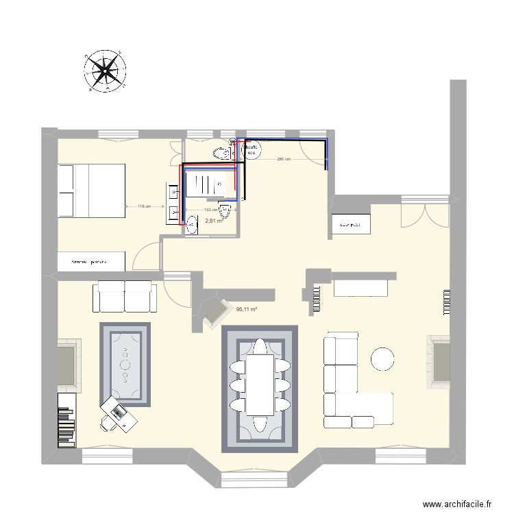 pabro 2 Fred. Plan de 0 pièce et 0 m2