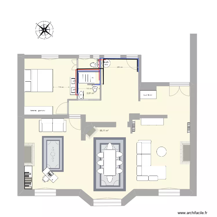 pabro 2 Fred. Plan de 