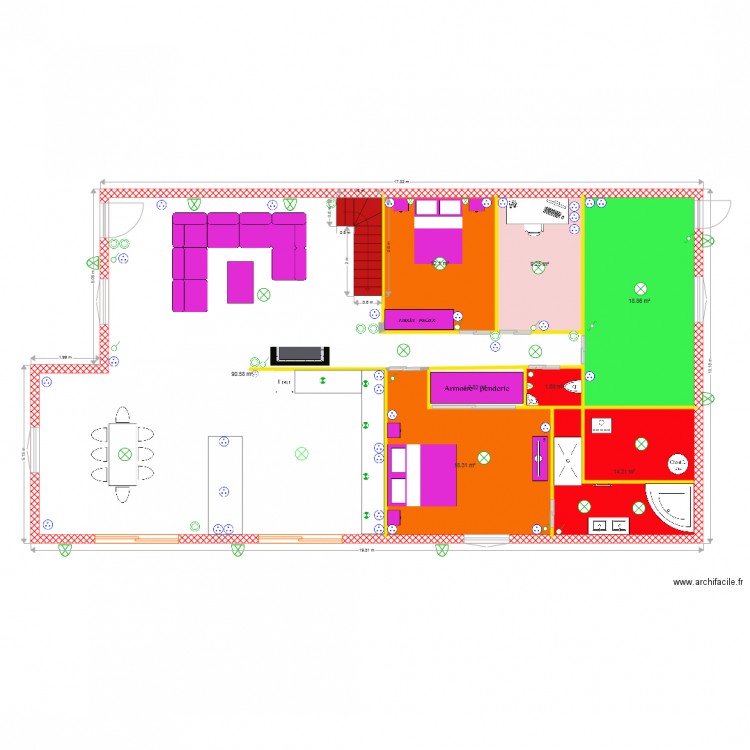 MAISON MAX. Plan de 0 pièce et 0 m2
