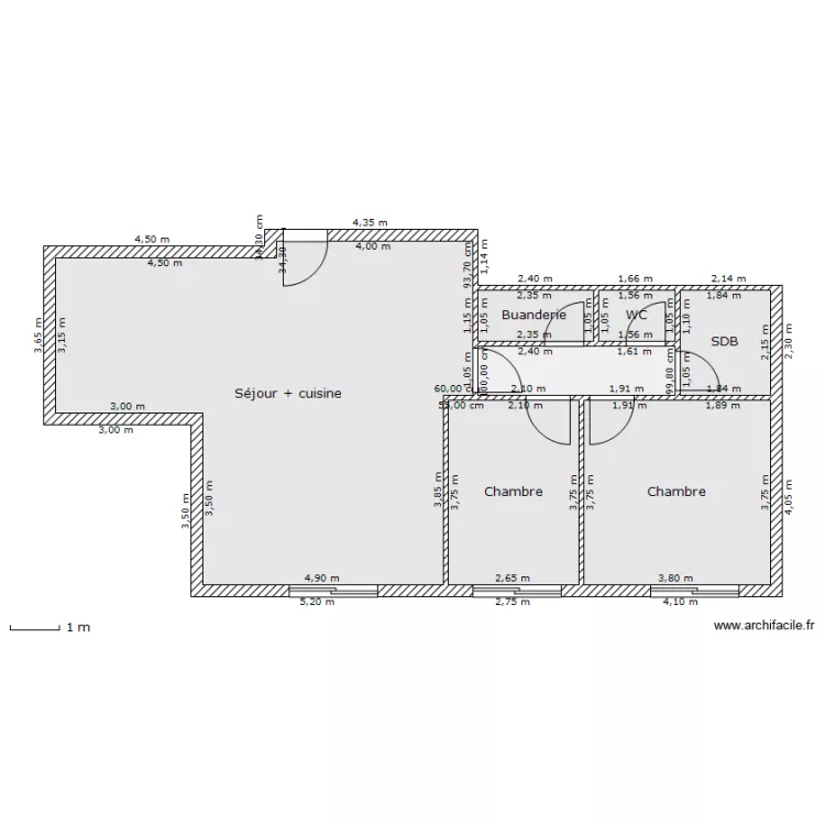 bonne. Plan de bonne. Plan de