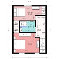 savigny T3 MILIEU 1 ETAGE