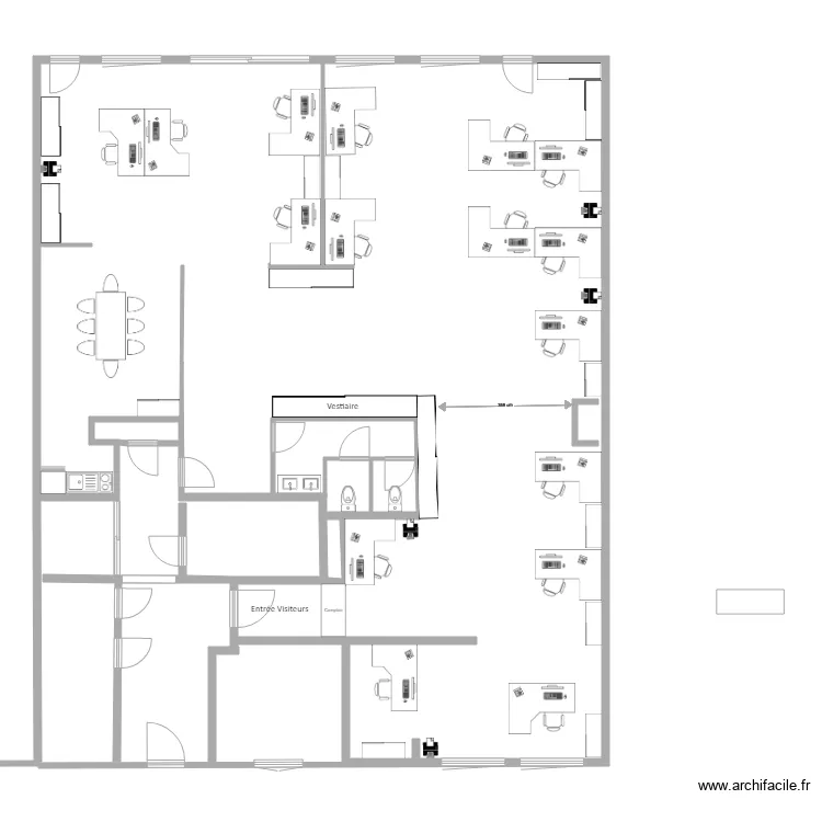 JAZZ GARDEN 2. Plan de 