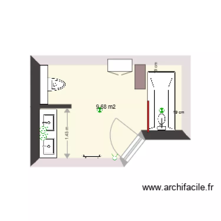 renaud. Plan de renaud. Plan de