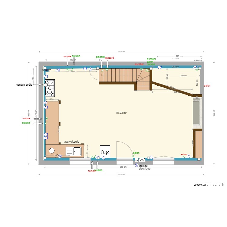 rdc marzan V6 4. Plan de 0 pièce et 0 m2