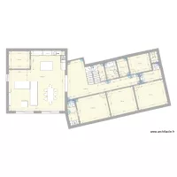 plan RDC peyriere etage