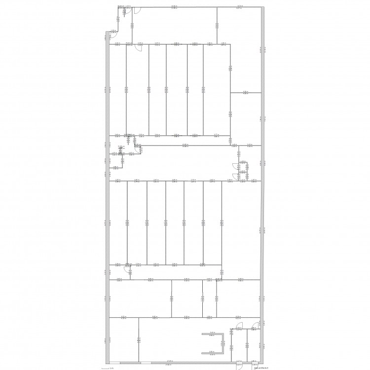 COUVOIR C14 INC1. Plan de 0 pièce et 0 m2