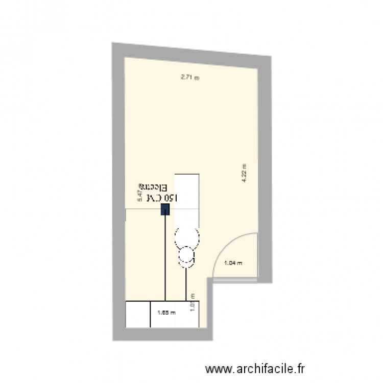 SOINS1. Plan de 0 pièce et 0 m2