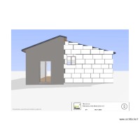 FACADE ARR 2 CALEPINAGE BARBERO