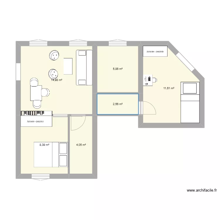 place Henri IV. Plan de 